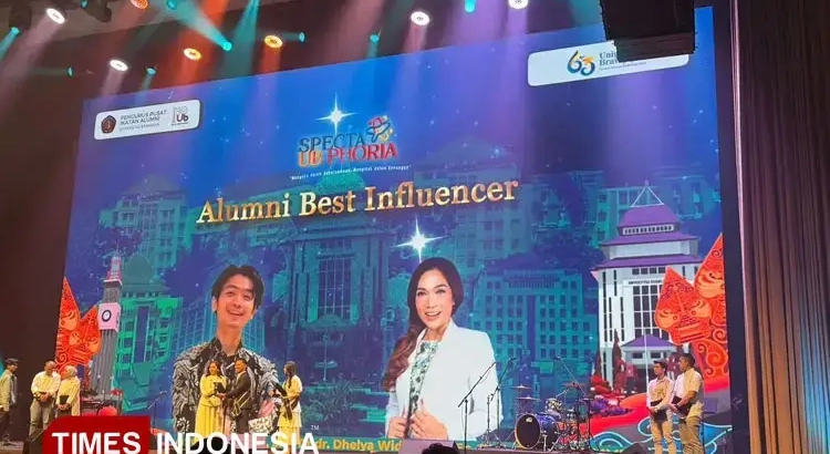 Dr. dr. Dhelya Widasmara Inspirasi Alumni UB yang Menjadikan Media Digital sebagai Ruang Edukasi Kesehatan