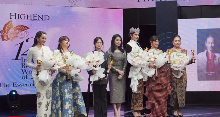Perempuan Inspiratif, Dr. Dhelya Widasmara Perkuat Edukasi Kulit dan Inovasi Kesehatan